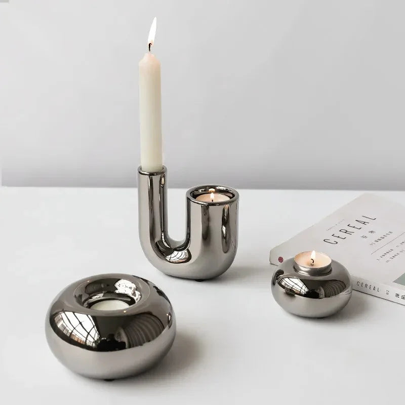 Wilndoma Candle Holder