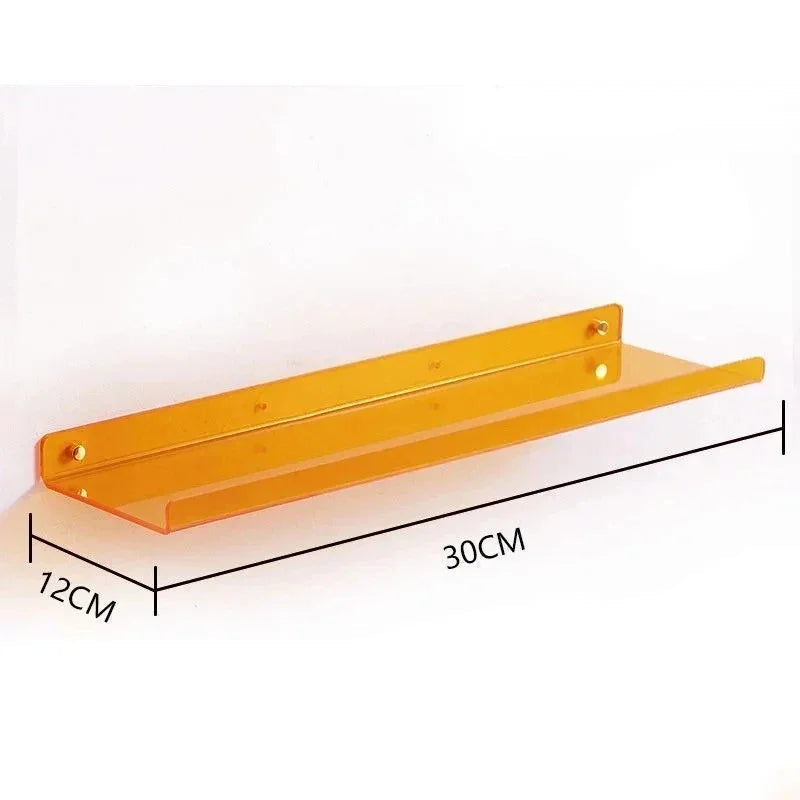 Wilona Wall-Mounted Shelf