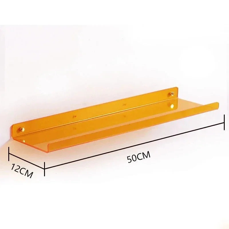 Wilona Wall-Mounted Shelf