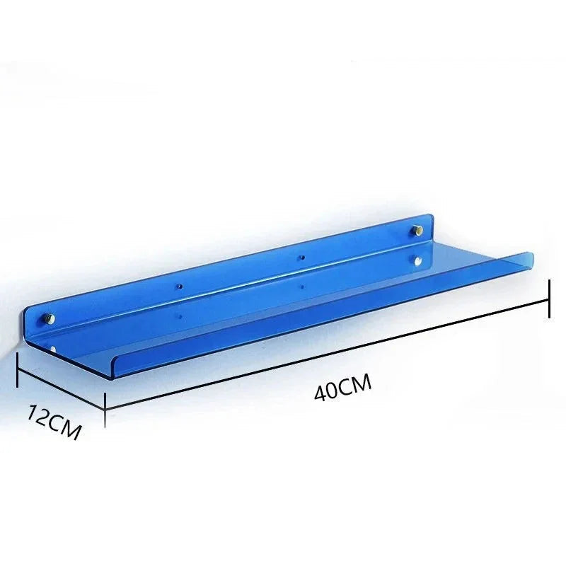 Wilona Wall-Mounted Shelf