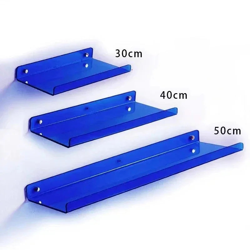 Wilona Wall-Mounted Shelf