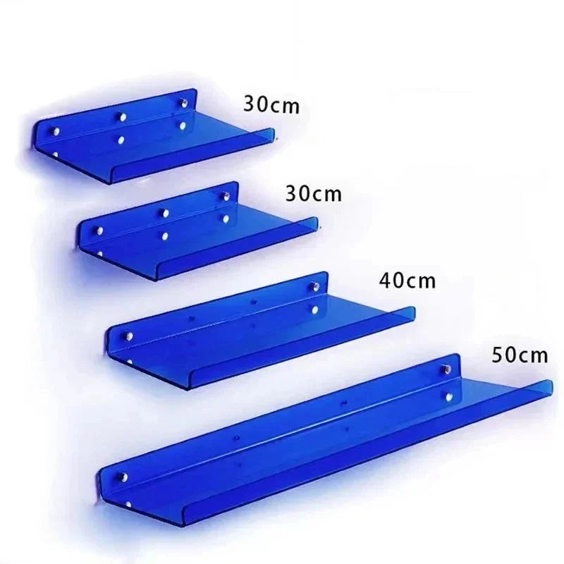 Wilona Wall-Mounted Shelf