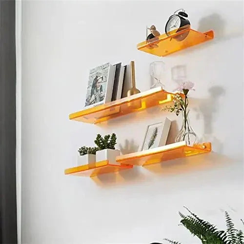 Wilona Wall-Mounted Shelf