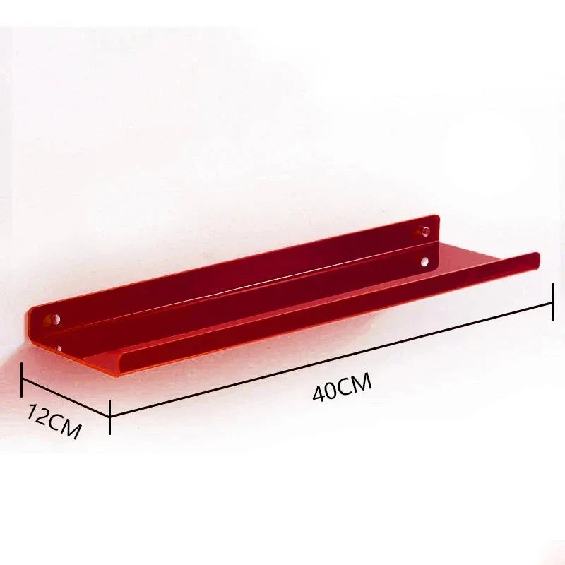 Wilona Wall-Mounted Shelf