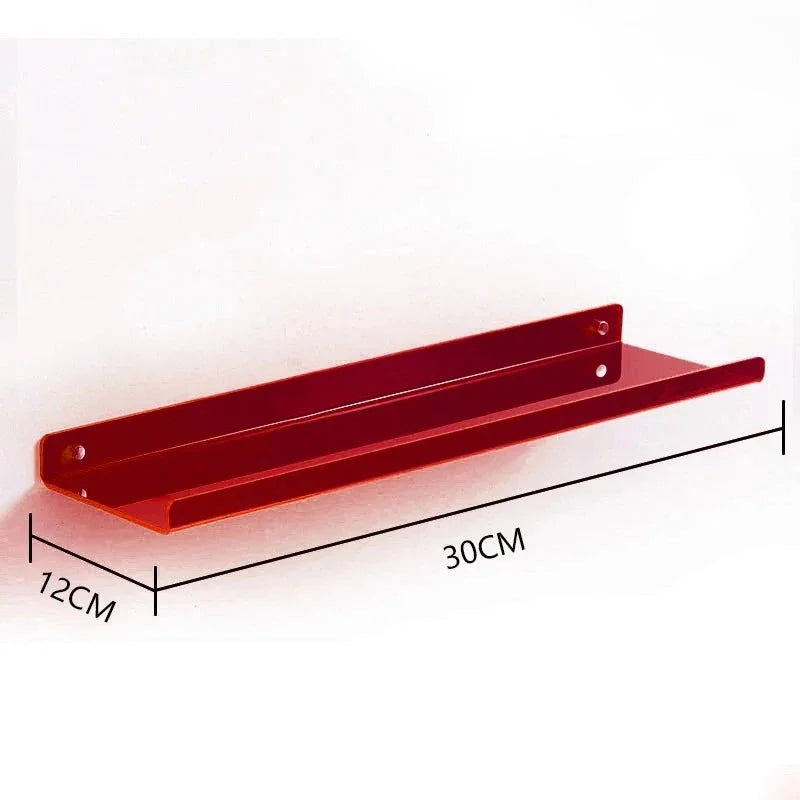 Wilona Wall-Mounted Shelf