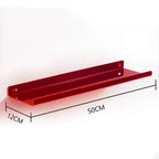 Wilona Wall-Mounted Shelf