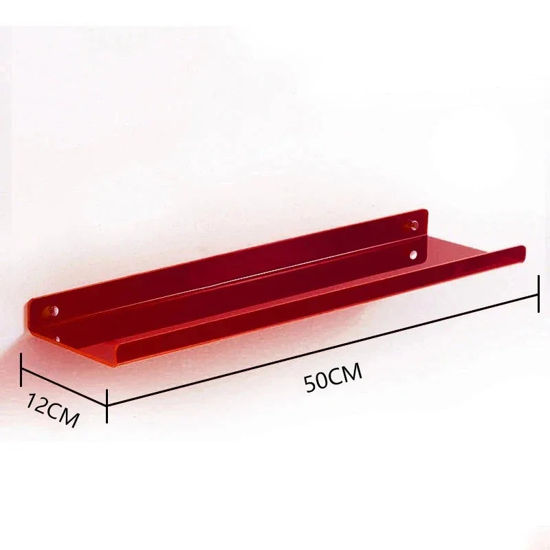 Wilona Wall-Mounted Shelf
