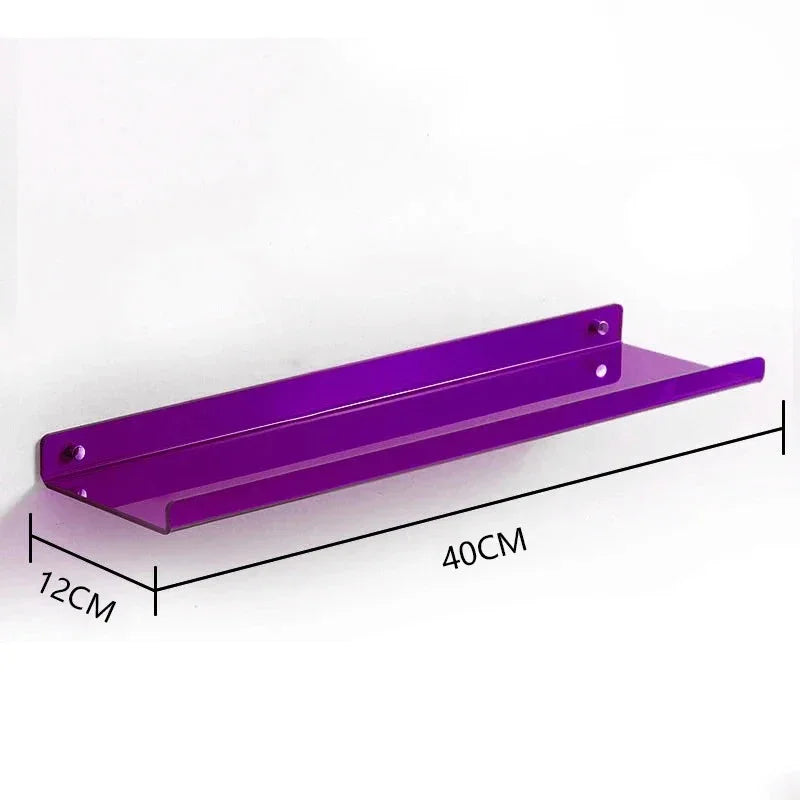Wilona Wall-Mounted Shelf