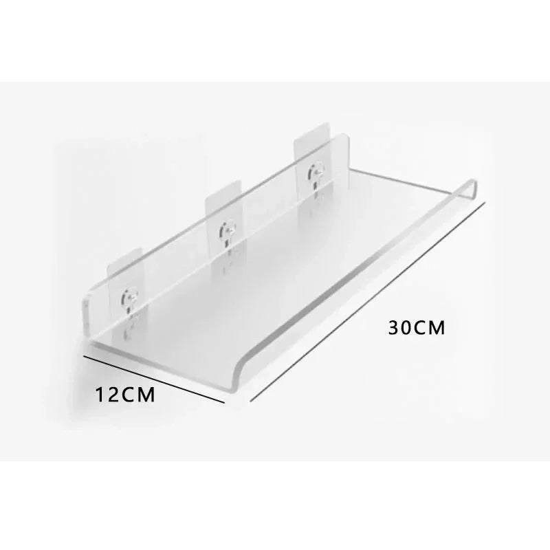 Wilona Wall-Mounted Shelf