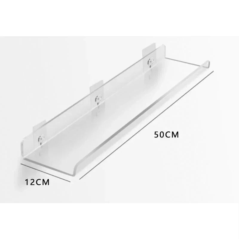 Wilona Wall-Mounted Shelf