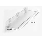 Wilona Wall-Mounted Shelf