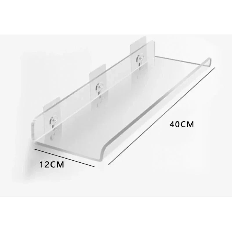 Wilona Wall-Mounted Shelf