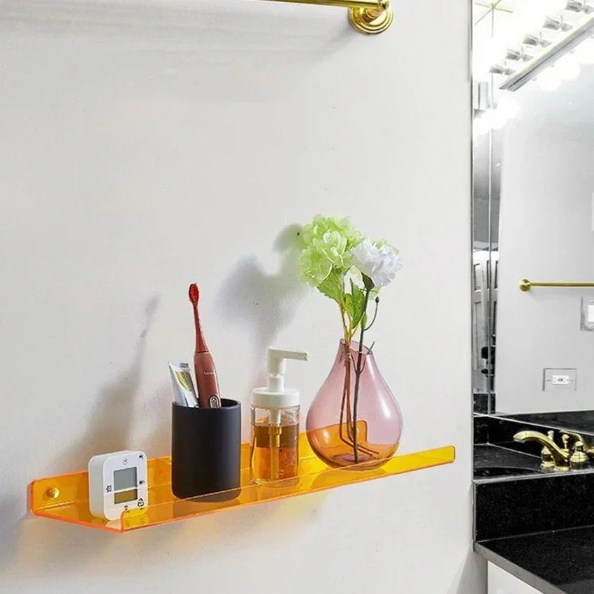 Wilona Wall-Mounted Shelf