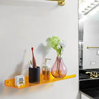 Wilona Wall-Mounted Shelf