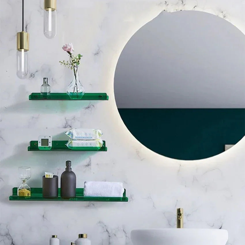 Wilona Wall-Mounted Shelf