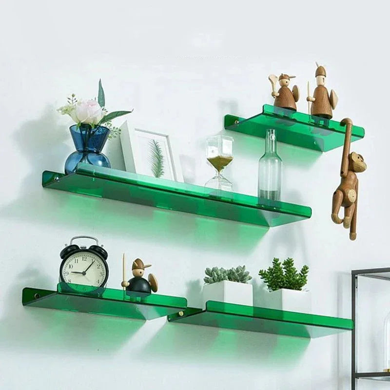 Wilona Wall-Mounted Shelf