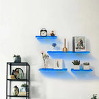 Wilona Wall-Mounted Shelf