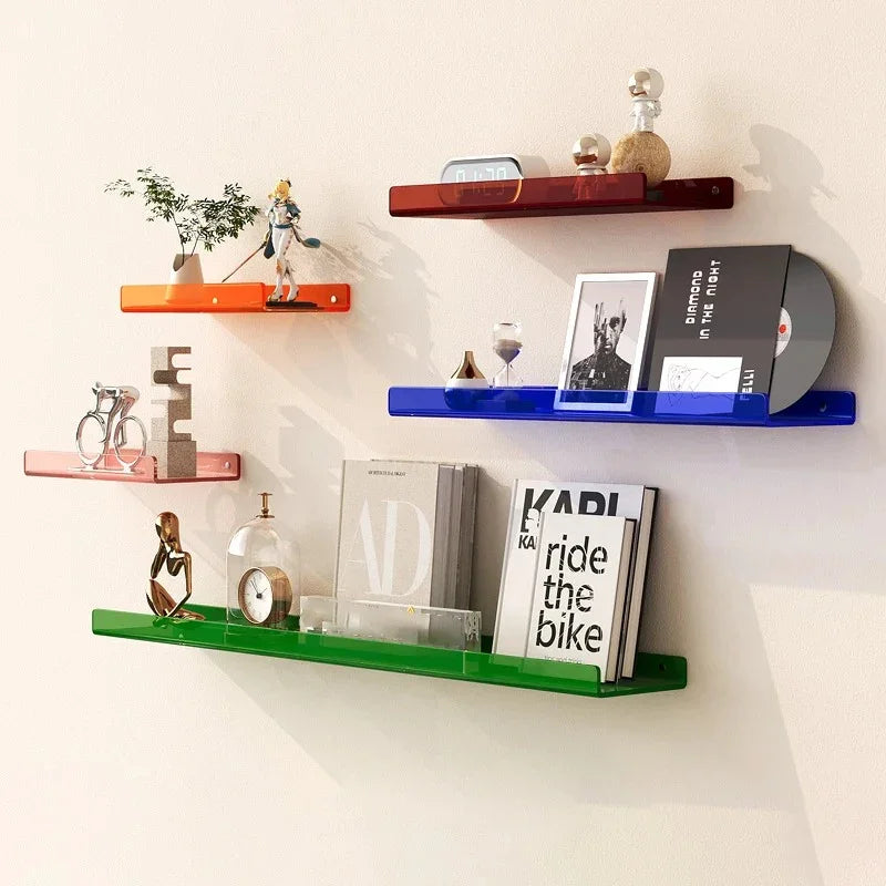 Wilona Wall-Mounted Shelf
