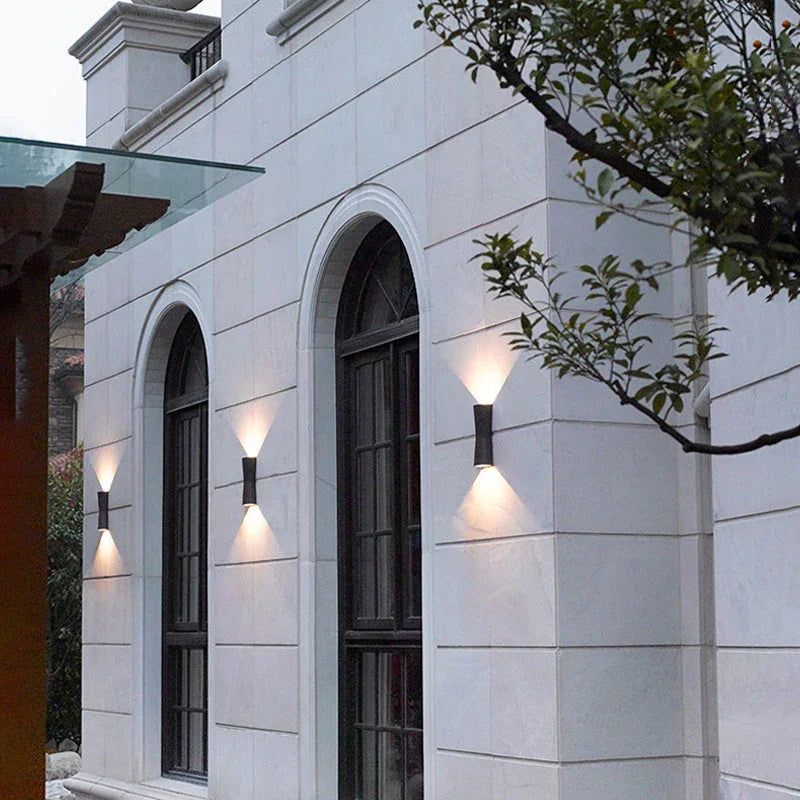 Wilstessa Outdoor LED Wall Light