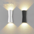 Wilstessa Outdoor LED Wall Light