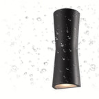 Wilstessa Outdoor LED Wall Light