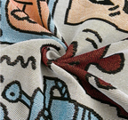 Wilstessa Woven Throw Blanket