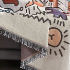 Wilstessa Woven Throw Blanket