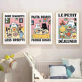 Wilvoda Kitchen Canvas Print