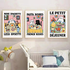 Wilvoda Kitchen Canvas Print