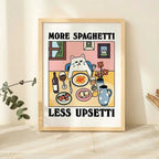 Wilvoda Kitchen Canvas Print