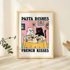 Wilvoda Kitchen Canvas Print