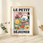 Wilvoda Kitchen Canvas Print
