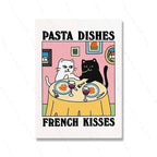 Wilvoda Kitchen Canvas Print