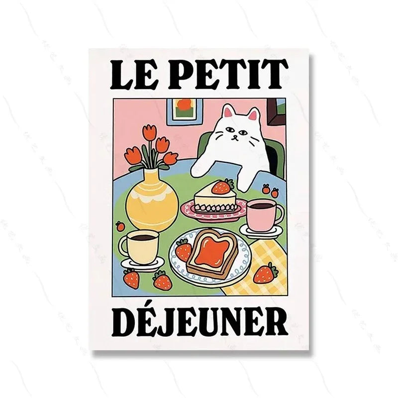 Wilvoda Kitchen Canvas Print