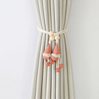Window Decoration Yellow Orange | High & Bury