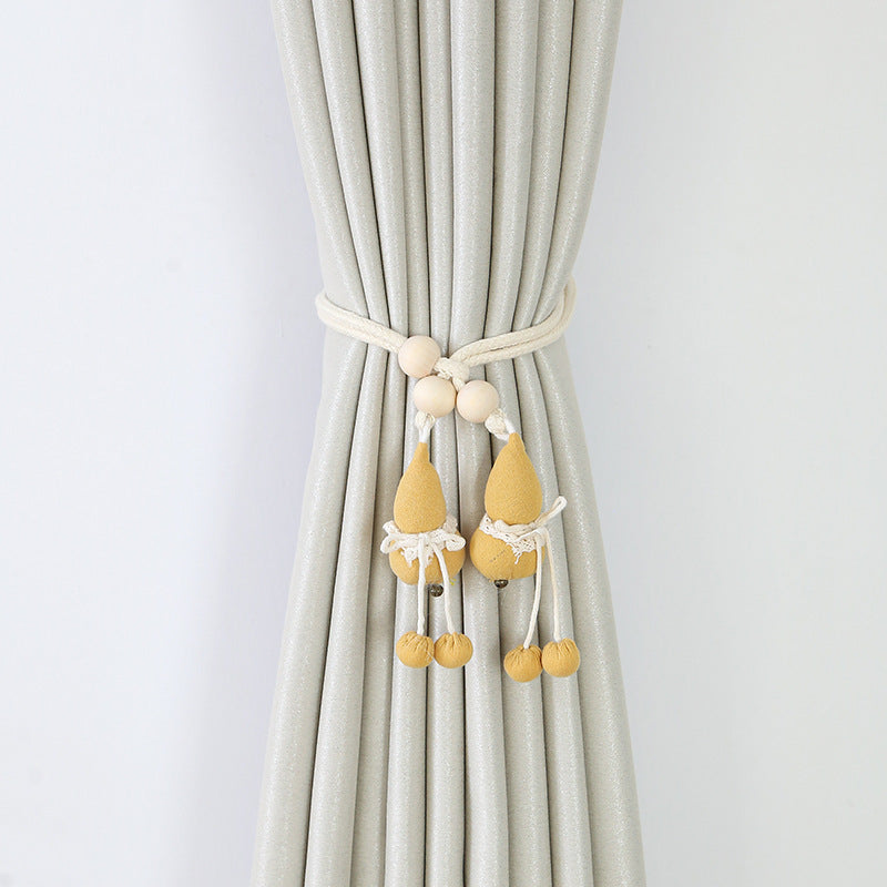 Window Decoration Yellow Orange | High & Bury