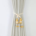 Window Decoration Yellow Orange | High & Bury