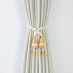 Window Decoration Yellow Orange | High & Bury
