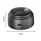 Wireless 720P Backup Camera with Magnetic Mount for RV, Truck & Trailer, view 4