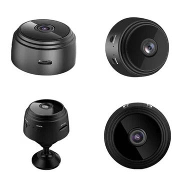 Wireless 720P Backup Camera with Magnetic Mount for RV, Truck & Trailer, view 6