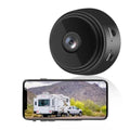 Wireless 720P Backup Camera with Magnetic Mount for RV, Truck & Trailer