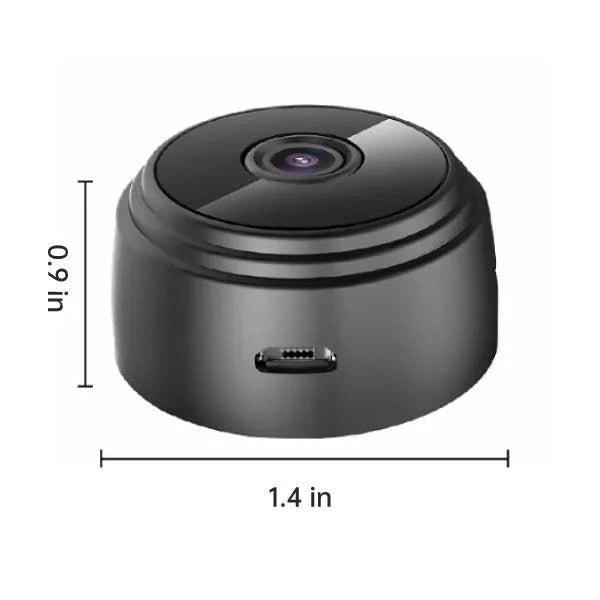 Wireless Backup Camera, 720P HD Night Vision, Micro SD up to 128GB, view 4