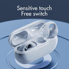 Wireless Bone Conduction Earbuds, Bluetooth 5.0, 50 g, Up to 10 m Range, view 3