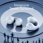 Wireless Bone Conduction Earbuds, Bluetooth 5.0, 50 g, Up to 10 m Range, view 6