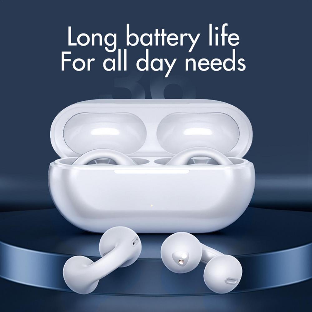 Wireless Bone Conduction Earbuds, Bluetooth 5.0, 50 g, Up to 10 m Range, view 7
