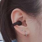 Wireless Bone Conduction Earbuds, Bluetooth 5.0, 50 g, Up to 10 m Range