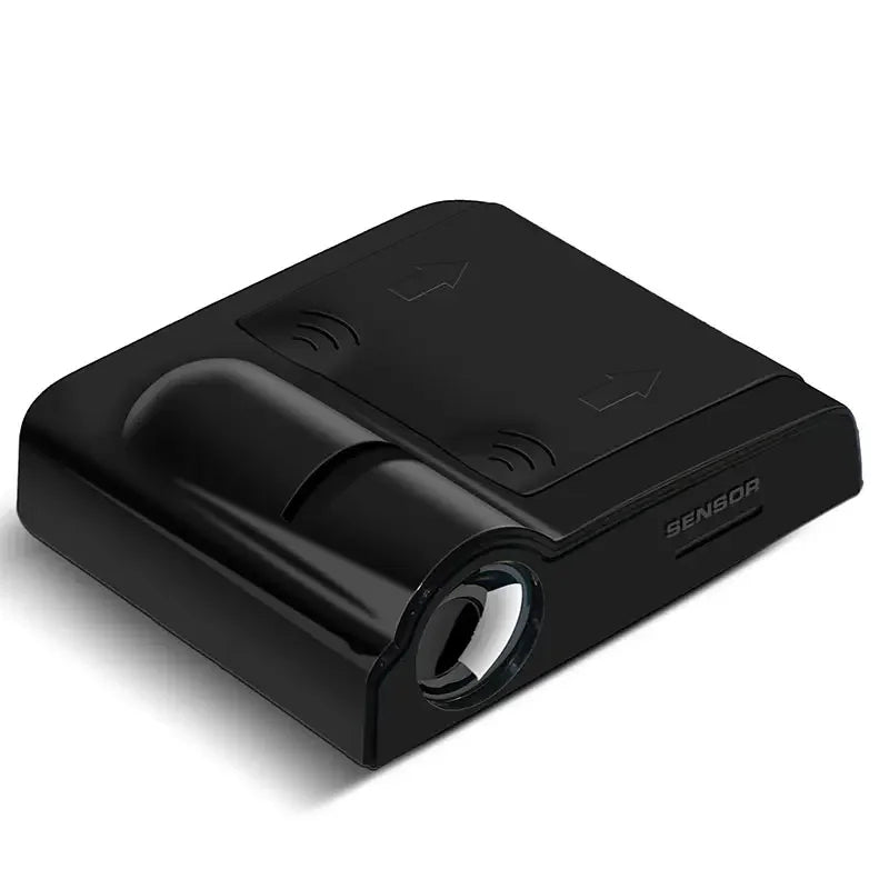 Wireless Car Door Logo Projector Light, LED Welcome Light, view 10