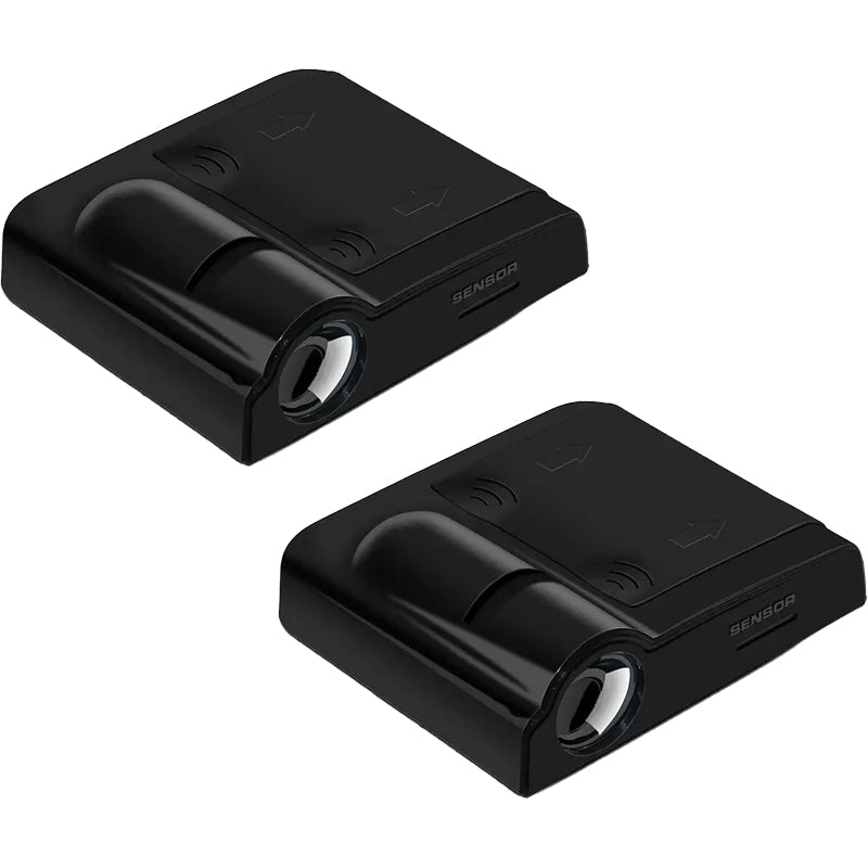 Wireless Car Door Logo Projector Light, LED Welcome Light, view 11