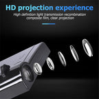 Wireless Car Door Logo Projector Light, LED Welcome Light, view 5