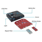 Wireless Car Door Logo Projector Light, LED Welcome Light, view 6